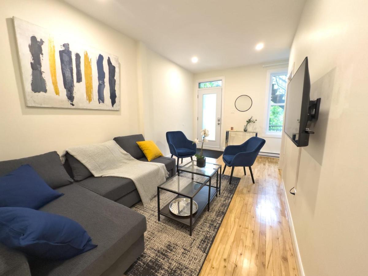 Appartement Bright & Beautiful 2 Bedr Near Botanical Garden Montréal